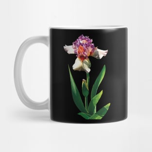 Irises - Iris "Cut Above" Mug